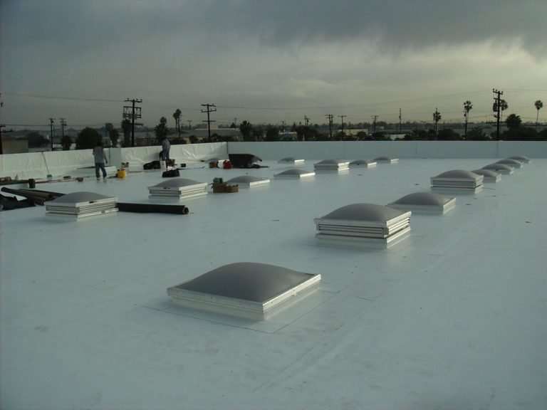 Commercial Roofing Services